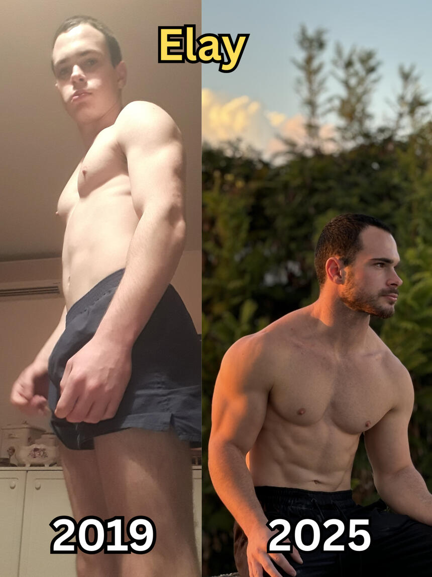 Elay's Transformation Elay's Transformation