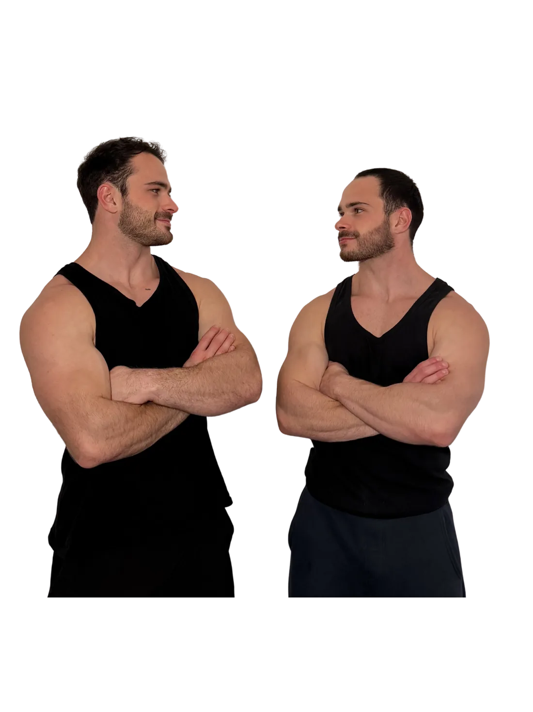 Amit and Elay Katzuni — Katzuniz coaches